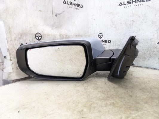 2016-2018 Chevrolet Malibu Left Driver Side Rearview Mirror 23304629 OEM - Alshned Auto Parts