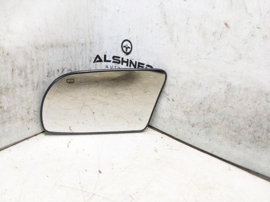 2007-2012 Nissan Altima Left Driver Side Heated Mirror Glass Lens 96302JB17E OEM - Alshned Auto Parts