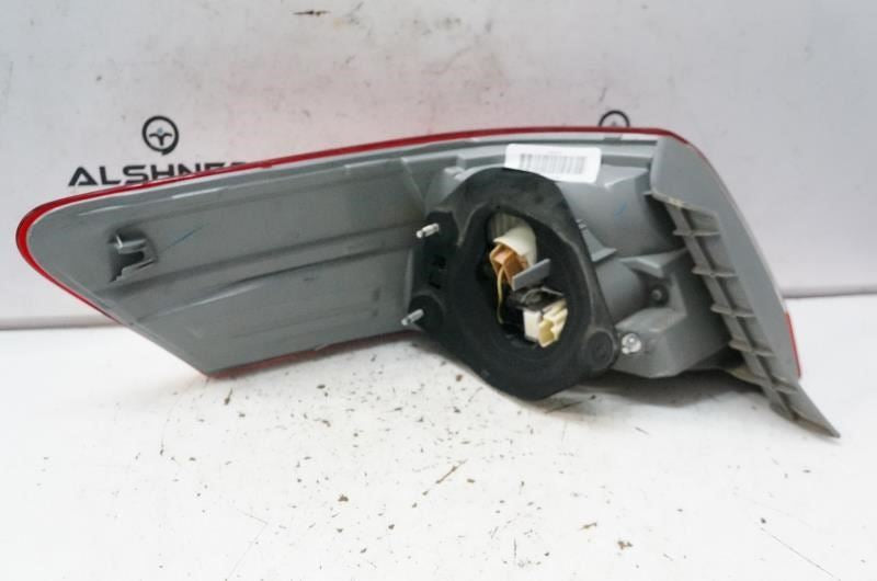 2009-2011 Toyota Camry Rear Right Passenger Side Tail Light Lamp 81550-06340 OEM - Alshned Auto Parts