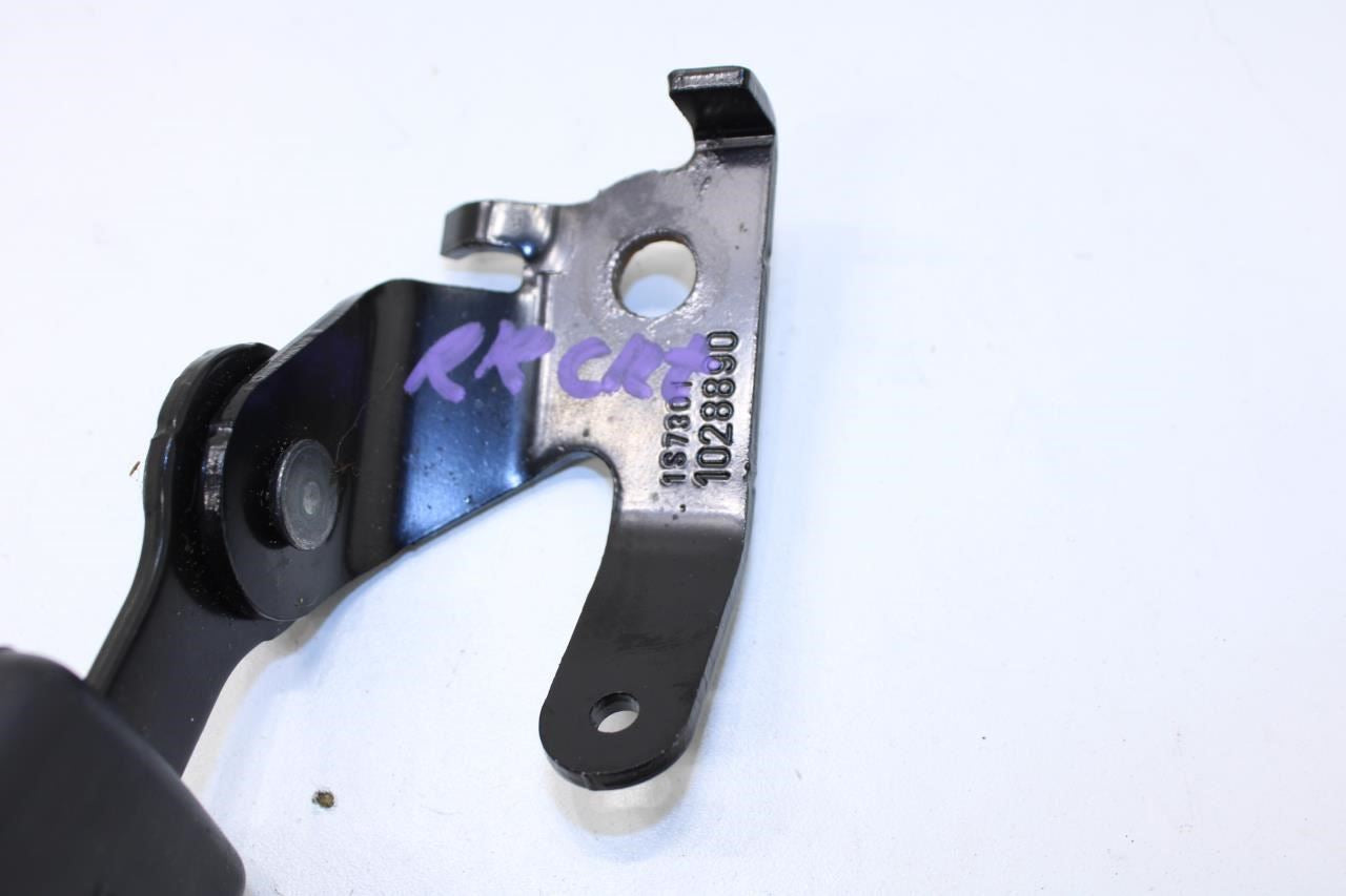 17-23 Infiniti Q50 Rear RH and LH Center 2nd Row Seat Belt Buckle Set 888426HF0A - Alshned Auto Parts