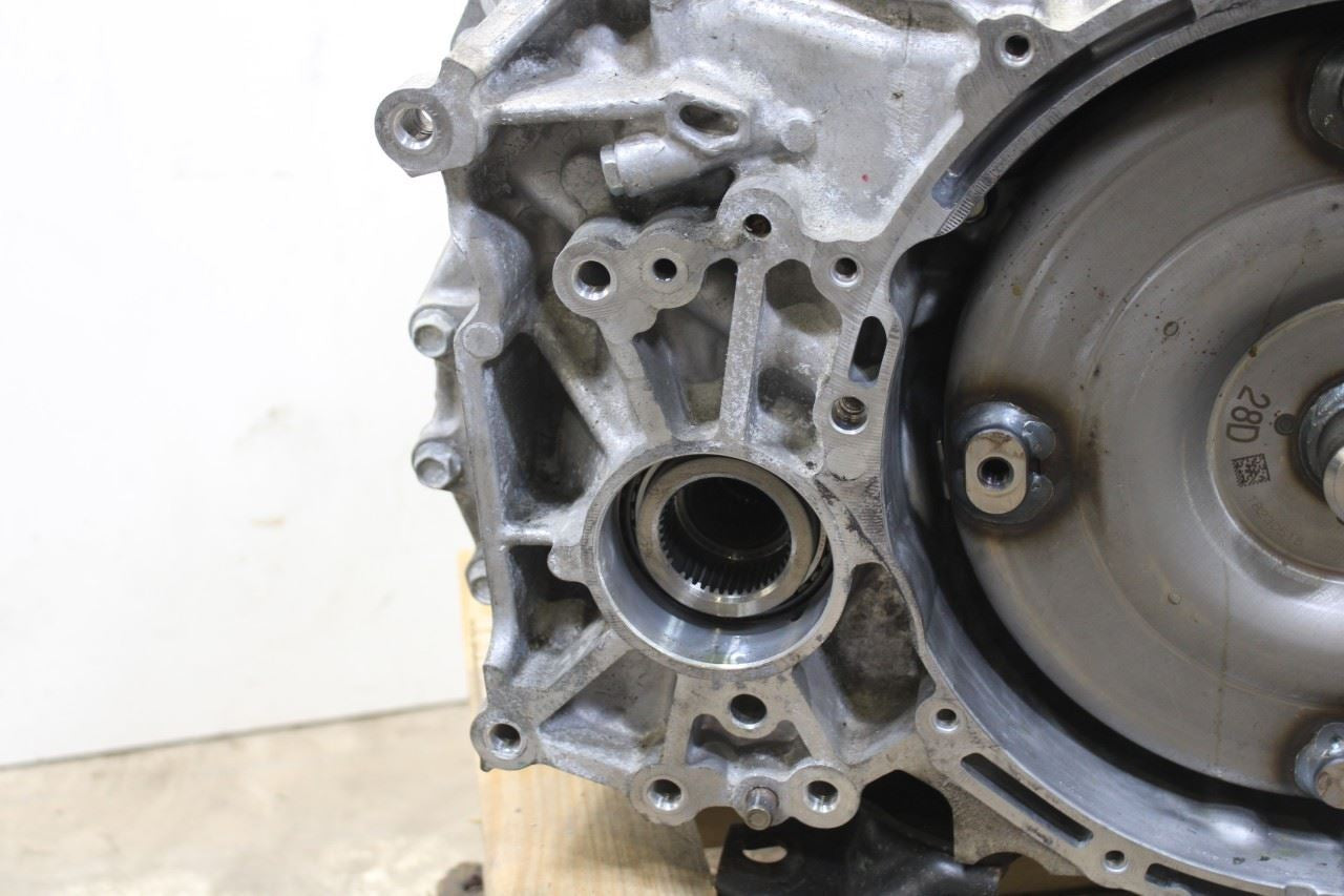 2018-2024 Mitsubishi Eclipse Cross ES 1.5L AWD 8-Speed CVT Auto Transmission 31K - Alshned Auto Parts