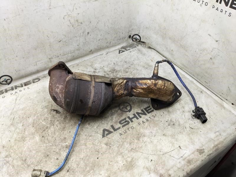 2013-2016 Ford Explorer 3.5L Front Left Side Exhaust System Pipe AA55-5E258-BE2