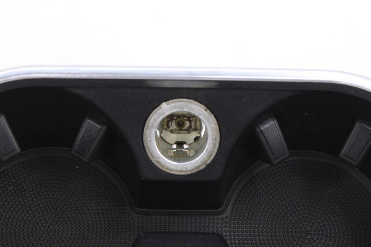 2011-2018 Porsche Cayenne S Front Center Console Dual Cup Holder Bezel 7P5862531 - Alshned Auto Parts