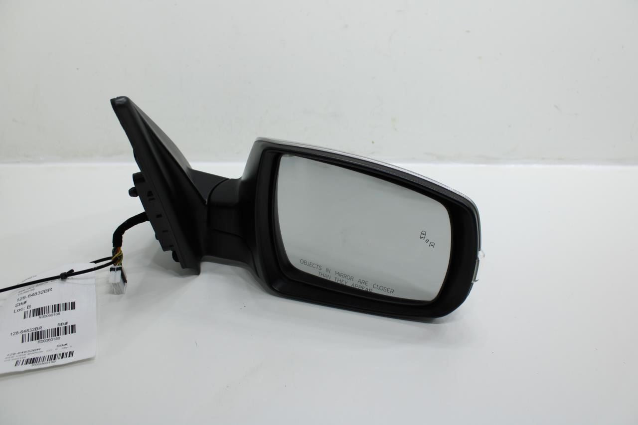 2013-2015 Kia Sorento EX Passenger Right Side Rear View Mirror 87620-1U510 OEM - Alshned Auto Parts