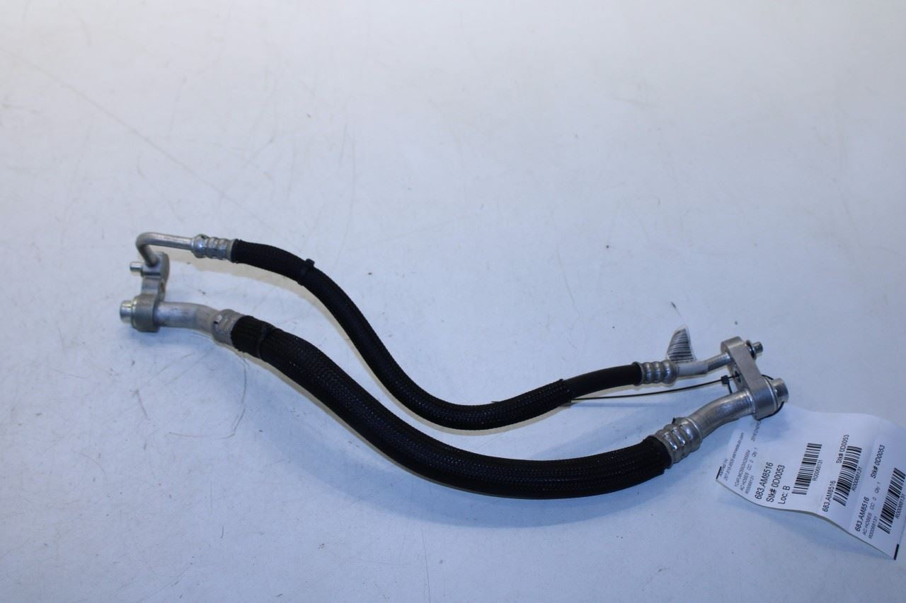 14-18 Jeep Cherokee 3.2L AC Conditioning Suction and Liquid Line Hose 68103257AC - Alshned Auto Parts