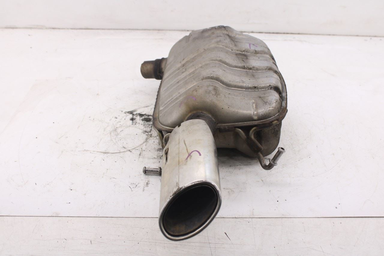 2008-2011 Mercedes-Benz C350 Sport 3.5L V6 Rear Left Exhaust System Muffler Pipe3