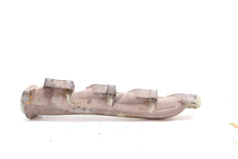 2021-2024 Ram 2500 3500 6.4L Right Passenger Side Exhaust Manifold 4893106AE OEM - Alshned Auto Parts