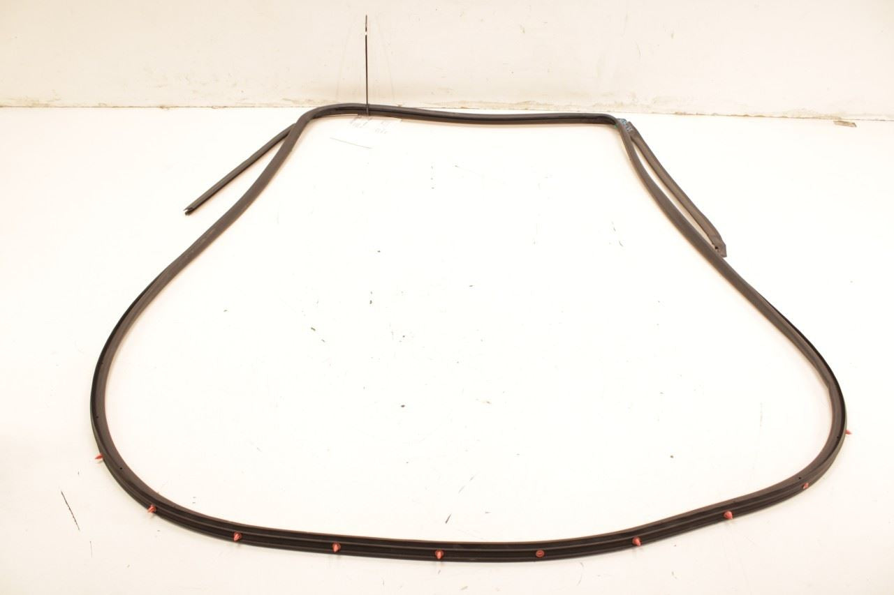 22-24 Hyundai Tucson SEL Rear Left Driver Door Weatherstrip Seal 83130-CW000 OEM - Alshned Auto Parts