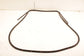 22-24 Hyundai Tucson SEL Rear Left Driver Door Weatherstrip Seal 83130-CW000 OEM - Alshned Auto Parts