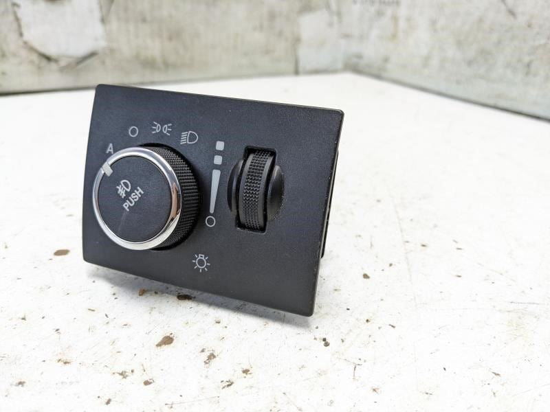 2011-2013 Jeep Grand Cherokee Front Dashboard Headlight Switch 68029265AD OEM - Alshned Auto Parts