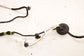 2024-2025 Mazda CX-30 2.5 S Rear Left Driver Door Wire Harness DNBH-67-220 OEM - Alshned Auto Parts