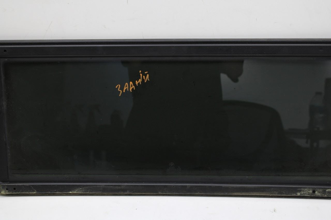 2014-2018 BMW X5 xDrive35i Rear Panoramic Sunroof Roof Glass 54137386961 OEM - Alshned Auto Parts