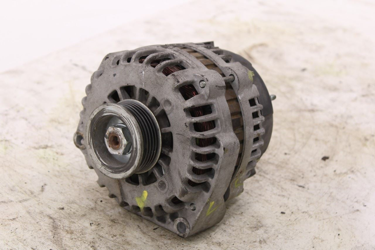 2014-2019 Chevrolet Silverado 1500 2WT 4.3L Alternator Engine Generator 841435432