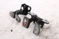 2011-2025 Dodge Durango SXT Rear Right Side Door Hinge Upper and Lower Pair10