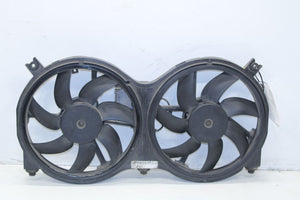 2017-2023 Nissan Pathfinder SV 3.5L AWD Dual Radiator Cooling Fan Motor Assembly