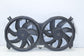 2017-2023 Nissan Pathfinder SV 3.5L AWD Dual Radiator Cooling Fan Motor Assembly - Alshned Auto Parts
