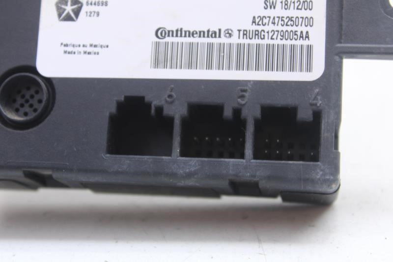 2017-2024 Chrysler Pacifica Rear Right Sliding Door Control Module 68225096AD - Alshned Auto Parts