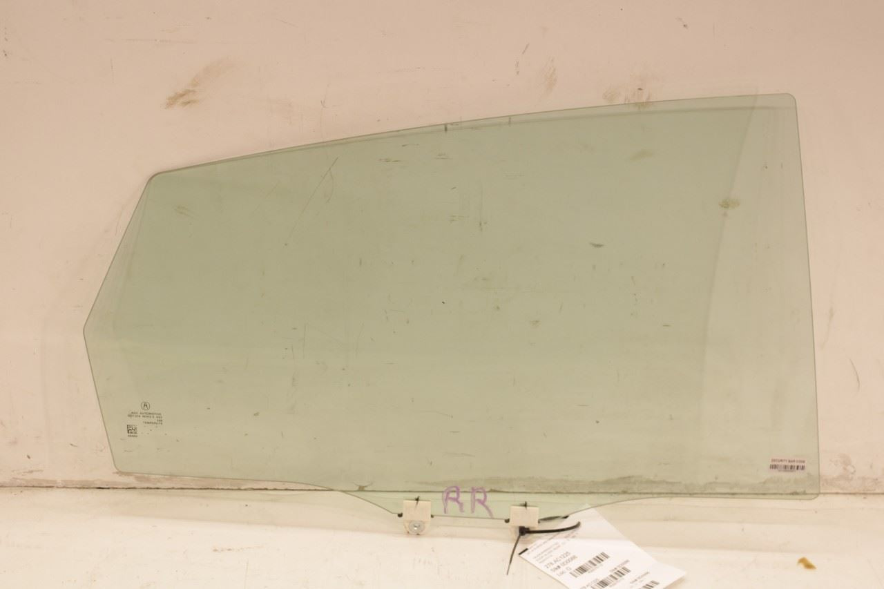 2023-2026 Acura Integra A-Spec Rear Right Door Window Glass 73400-3S5-A01 OEM - Alshned Auto Parts