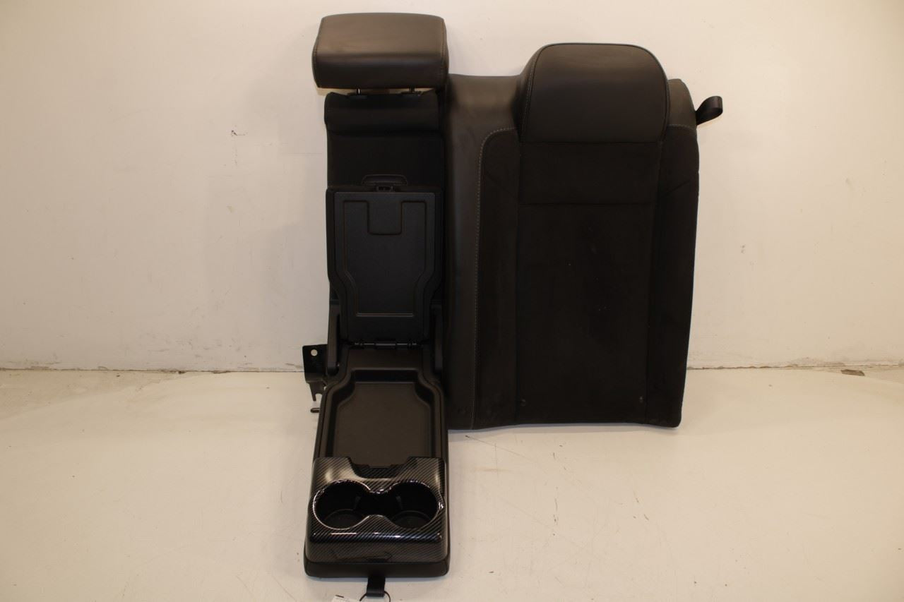 15-23 Dodge Charger GT Rear Left 2nd Row Seat Backrest Upper Cushion w/ Armrest - Alshned Auto Parts