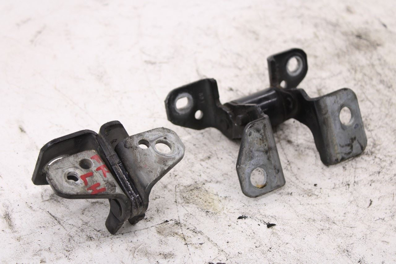 2011-25 Dodge Durango SXT Front Left Driver Side Door Hinge Upper and Lower Pair8