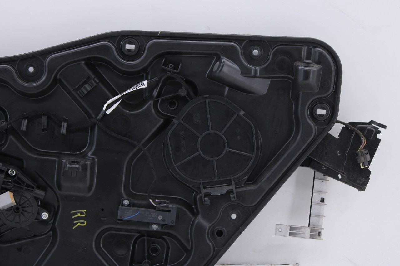 2011-25 Dodge Durango SXT Rear Right Door Window Regulator w/ Carrier and Motor4