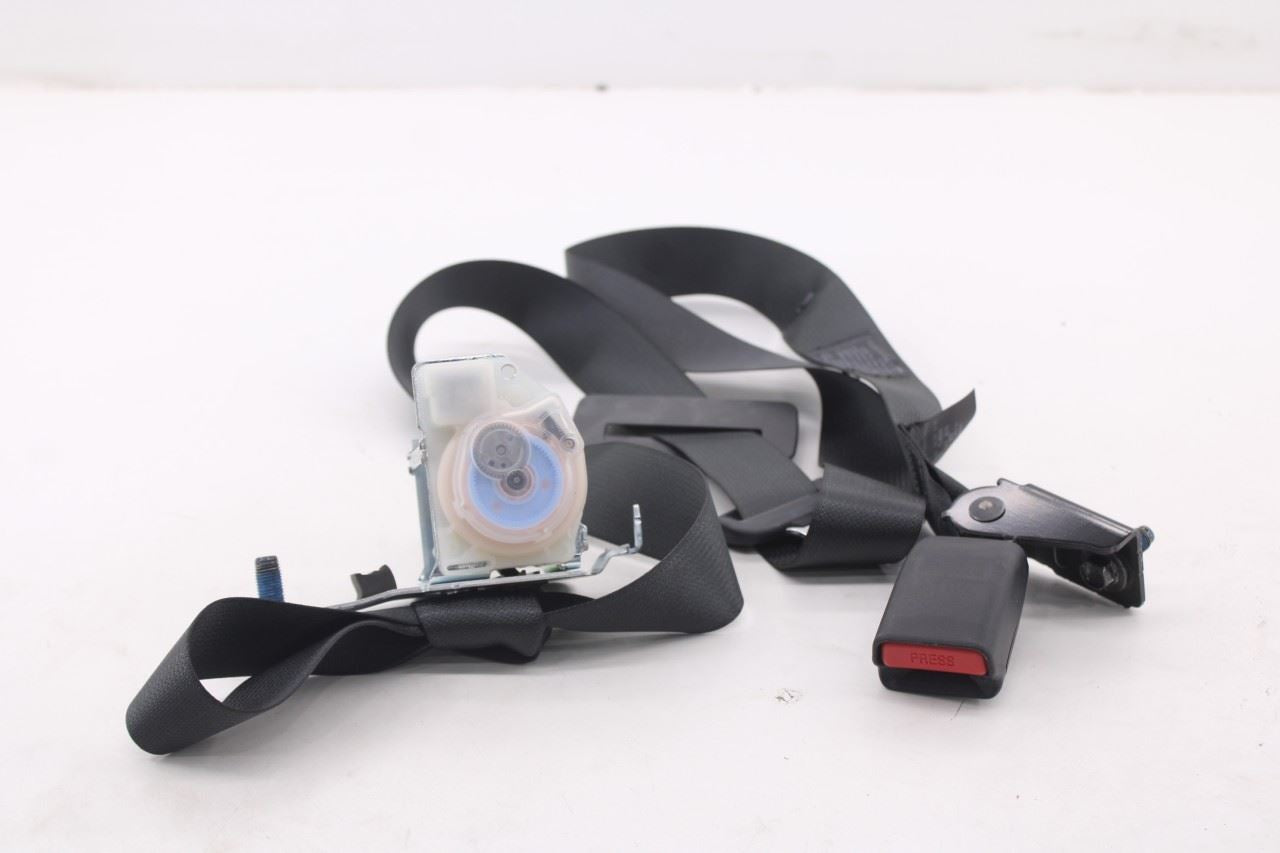 16-20 Kia Optima EX Rear Center 2nd Row Seat Belt Retractor w/ Seat Belt Buckle - Alshned Auto Parts