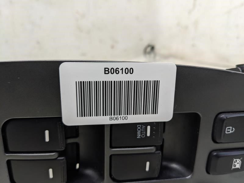2011-2013 Kia Optima LX 2.4L Front Driver Left Side Master Power Window Switch - Alshned Auto Parts