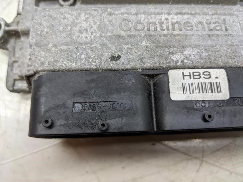 2009-2011 Kia Soul 2.0L Engine Computer Control Module ECU ECM 39180-23801 OEM5