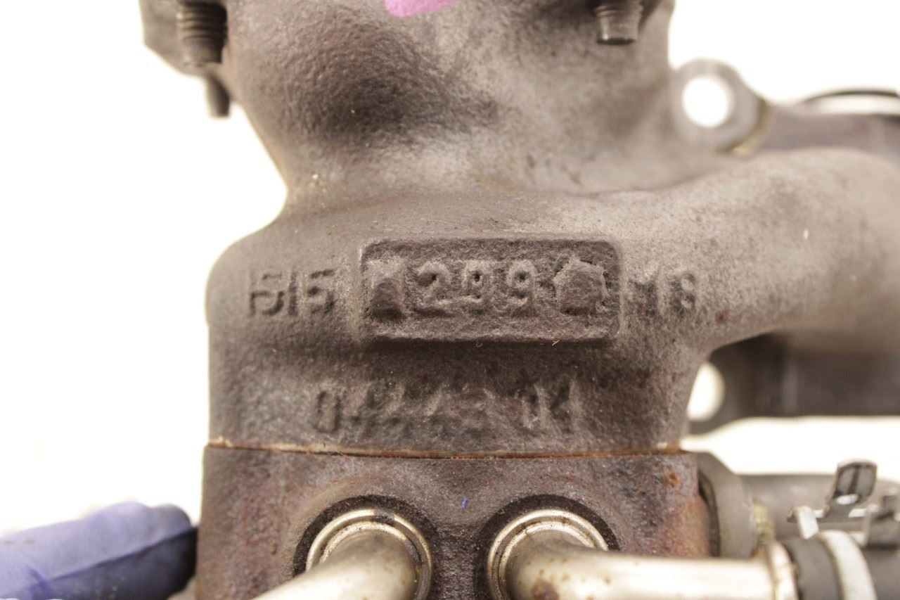 2018-2022 Ford Ecosport SE 1.0L Engine Motor Turbocharger 34K CM5Z-6K682-L OEM - Alshned Auto Parts