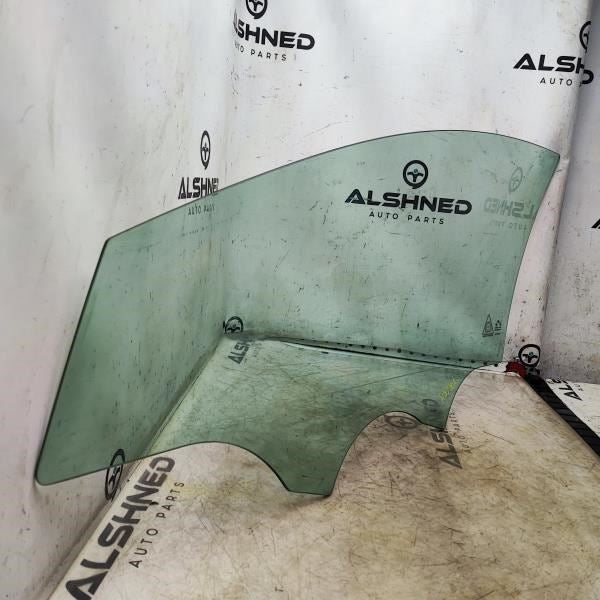 2011-2015 Hyundai Sonata Front Right Side Door Window Glass 82421-3S010 OEM - Alshned Auto Parts