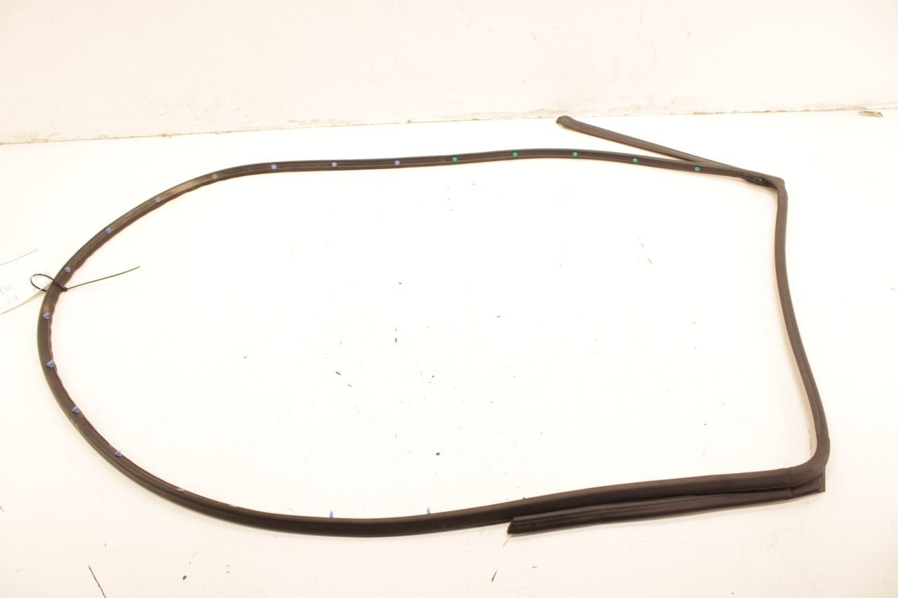 22-24 Hyundai Tucson SEL Rear Right Passenger Door Weatherstrip Seal 83140-CW000 - Alshned Auto Parts