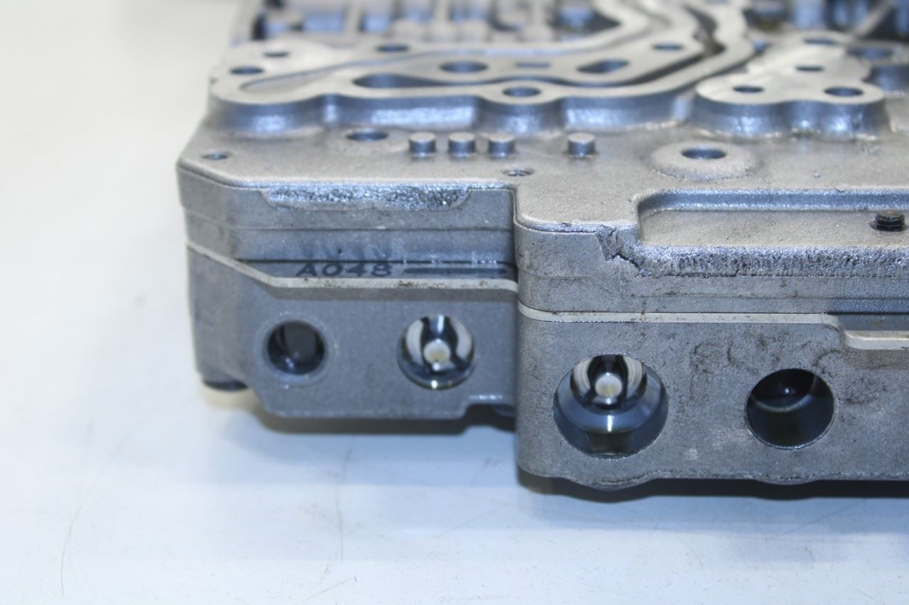 13-16 BMW 328i xDrive SULEV 2L AWD Auto Transmission Valve Body 99K 24347647840 - Alshned Auto Parts