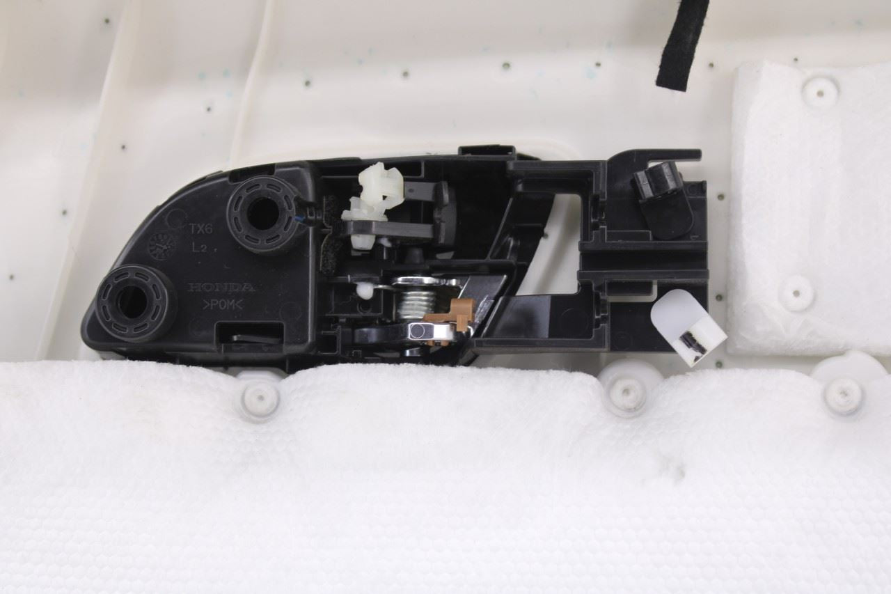 2019-22 Acura ILX Technology A-Spec Front Left Door Trim Panel 83550-TV9-A420-M116