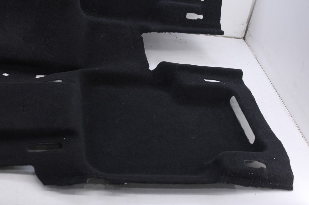 2018-2023 Volkswagen Atlas SE 3.6L AWD Rear 2nd and 3rd Row Floor Carpet Liner - Alshned Auto Parts
