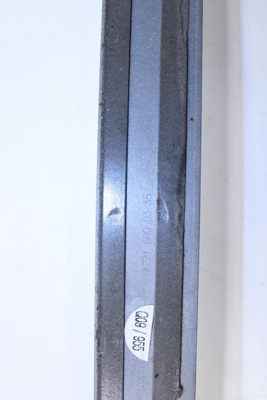 07-11 Mercedes-Benz S550 RH and LH Door Scuff Sill Plate Set 2216800435 *ReaD* - Alshned Auto Parts