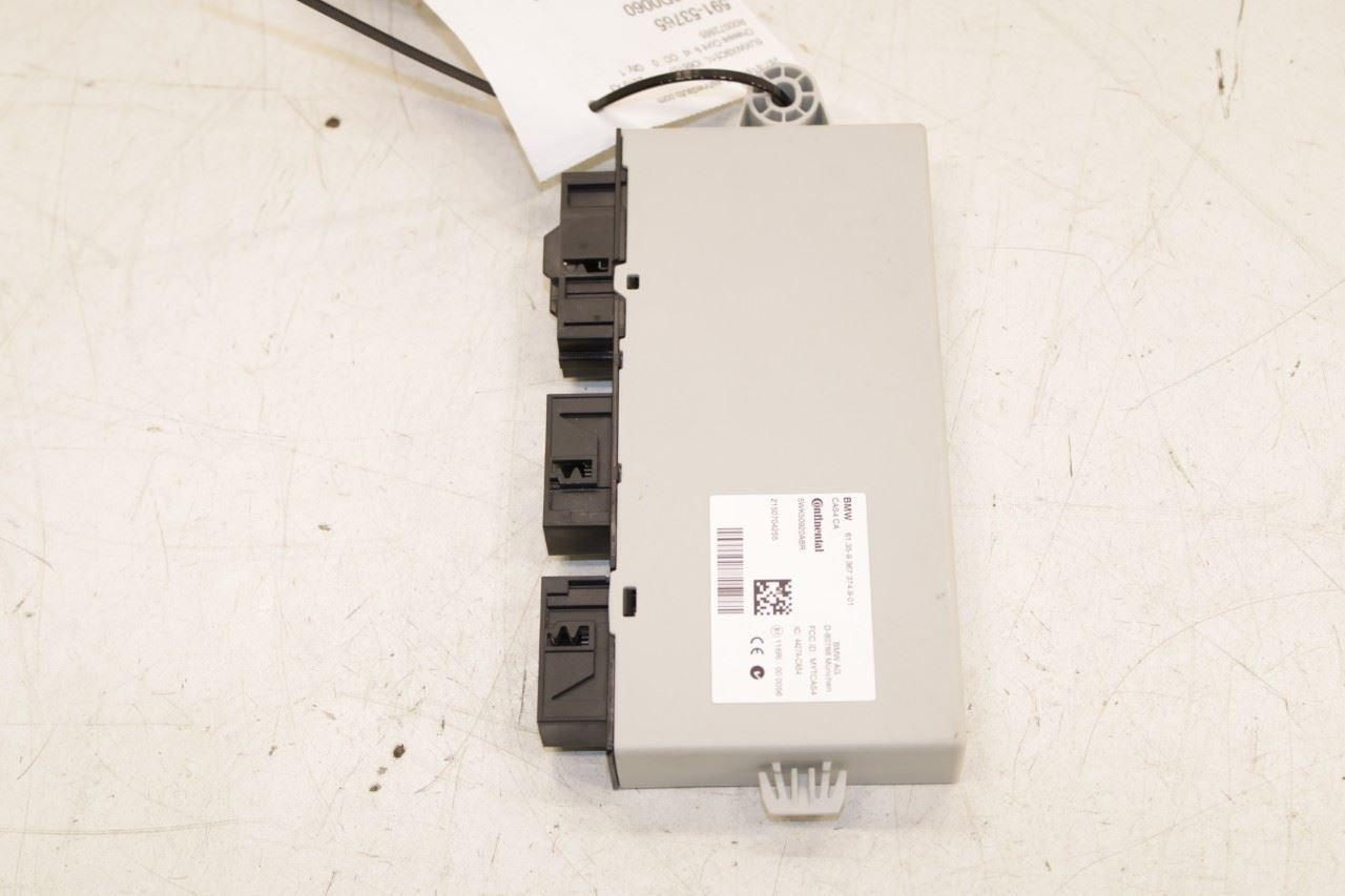 2011-17 BMW X3 xDrive28i Anti Theft Locking Computer Control Module 61359367374 - Alshned Auto Parts