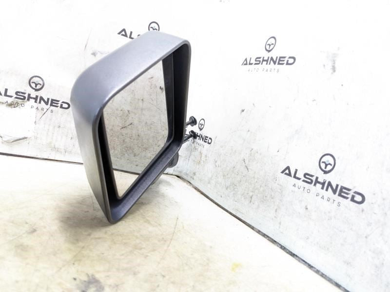 2011-2017 Jeep Wrangler Left Driver Side Rearview Mirror 68081251AA OEM - Alshned Auto Parts