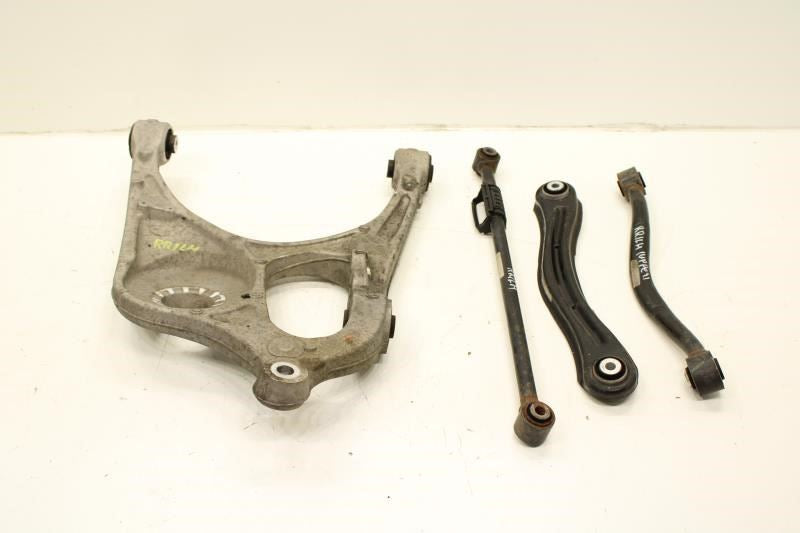 2017-24 Dodge Durango RR LH Suspension Low & Up Control Arms 52124815AD OEM - Alshned Auto Parts