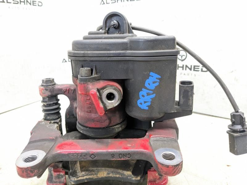 2018-2025 Audi S5 Premium 3.0L AWD Rear Passenger Right Side Brake Disc Caliper - Alshned Auto Parts
