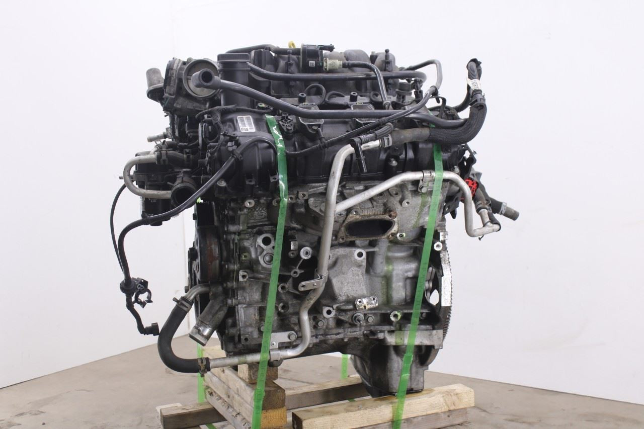 16-22 Jeep Grand Cherokee Laredo X 4x4 WK Body 3.6L Engine VIN G 8th digit 131K5