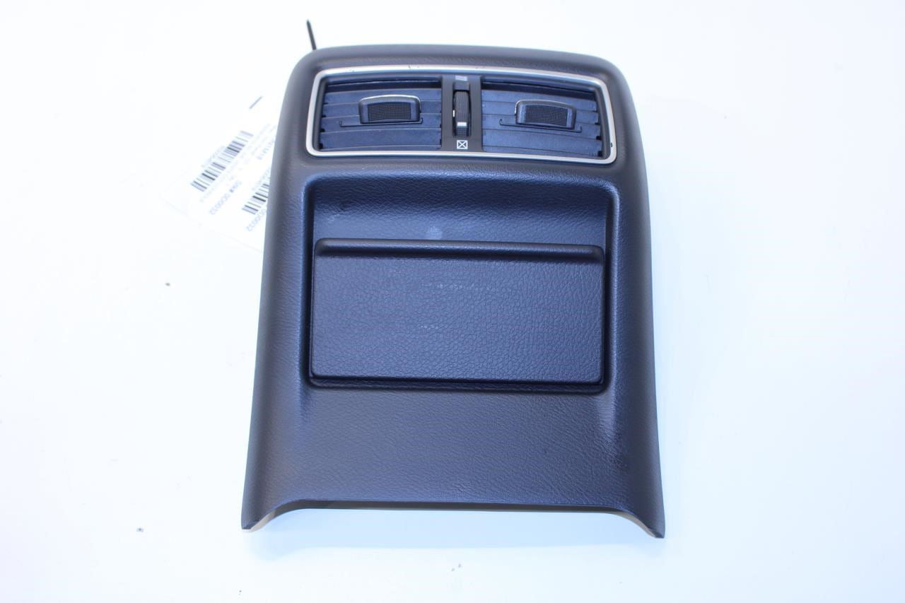2014-19 Infiniti Q50 Luxe Rear Center Console Back Panel w/ Air Vent 96930-4GA0A - Alshned Auto Parts