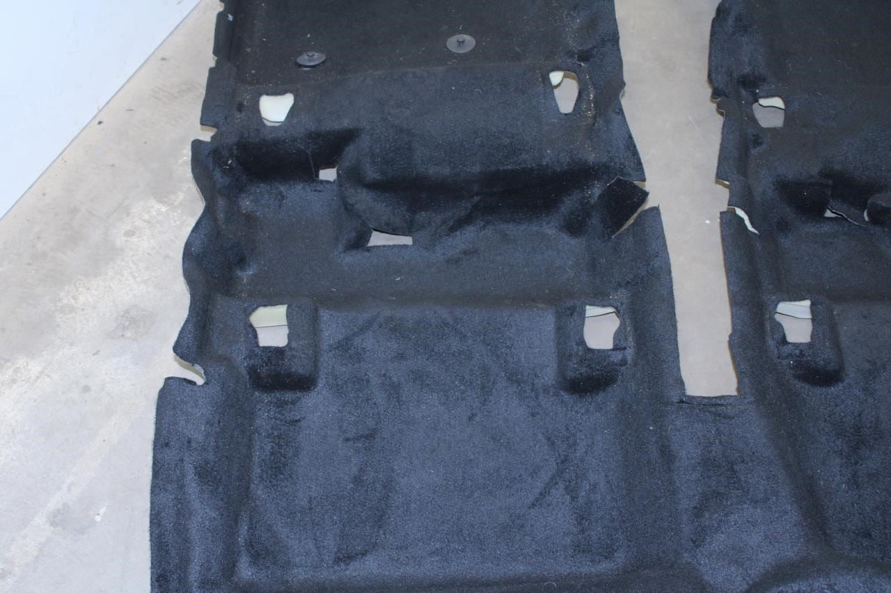 2018-2022 Ford EcoSport Interior Complete Floor Carpet Cover GN1Z-7413000-AC OEM - Alshned Auto Parts