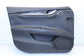 2017-2020 Maserati Ghibli Front Left Driver Side Door Trim Panel 670079717 OEM - Alshned Auto Parts
