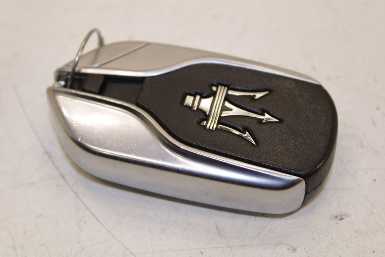 2014-16 Maserati Ghibli S Q4 3.0L Smart Key Keyless Remote Entry Fob Transmitter - Alshned Auto Parts