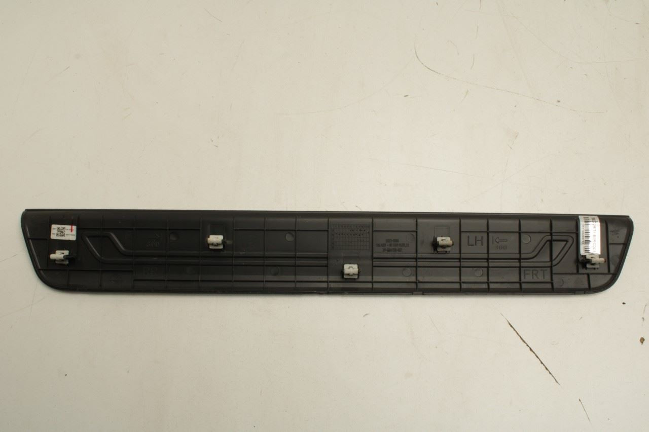 16-20 Kia Optima LX Front and Rear Right and Left Door Sill Scuff Plate Set of 4 - Alshned Auto Parts