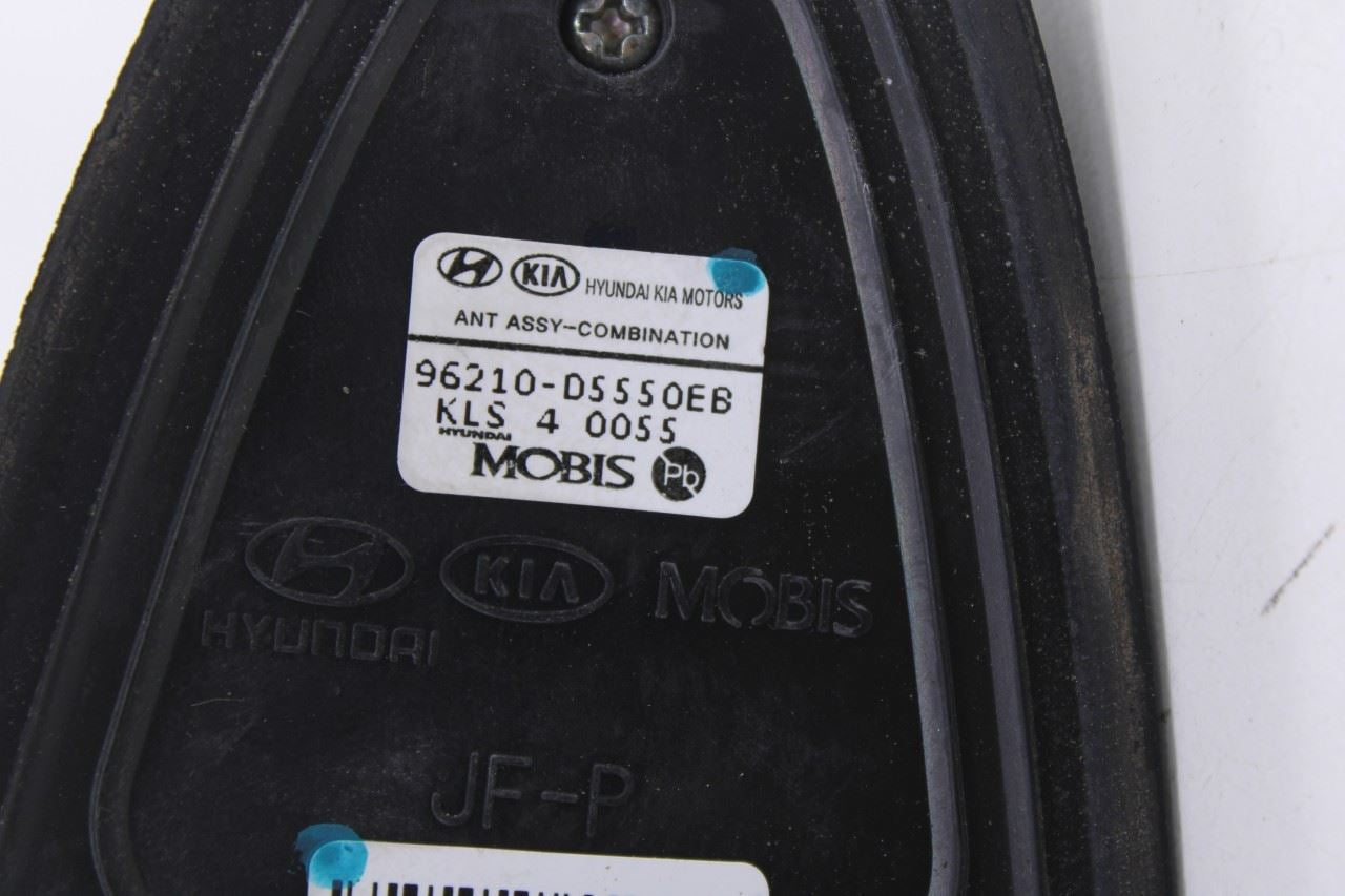 16-2018 KIA Optima EX Roof Exterior Shark Fin Combination Antenna 96210-D5550EB - Alshned Auto Parts