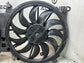 09-14 Nissan Murano Dual Radiator Cooling Fan Motor Assy 21481-1AA0A OEM *ReaD* - Alshned Auto Parts