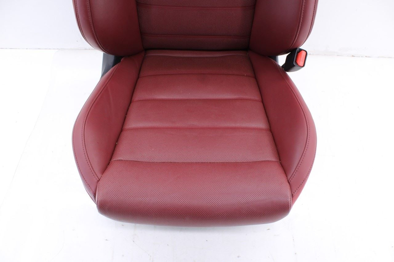 2018-21 Kia Stinger GT2 AWD 3.3L Front Passenger Right Side Seat Complete *ReaD* - Alshned Auto Parts