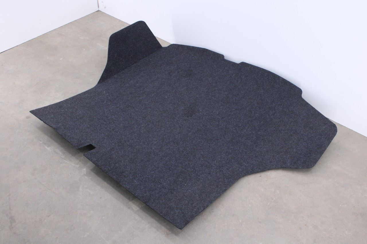 2013-19 Nissan Sentra SV 1.8L Rear Trunk Floor Luggage Carpet Liner 84902-3SG0B2