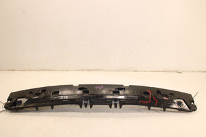 2007-2011 Toyota Camry LE RR Bumper Reinforcement Impact Bar w/ Bumper Absorber